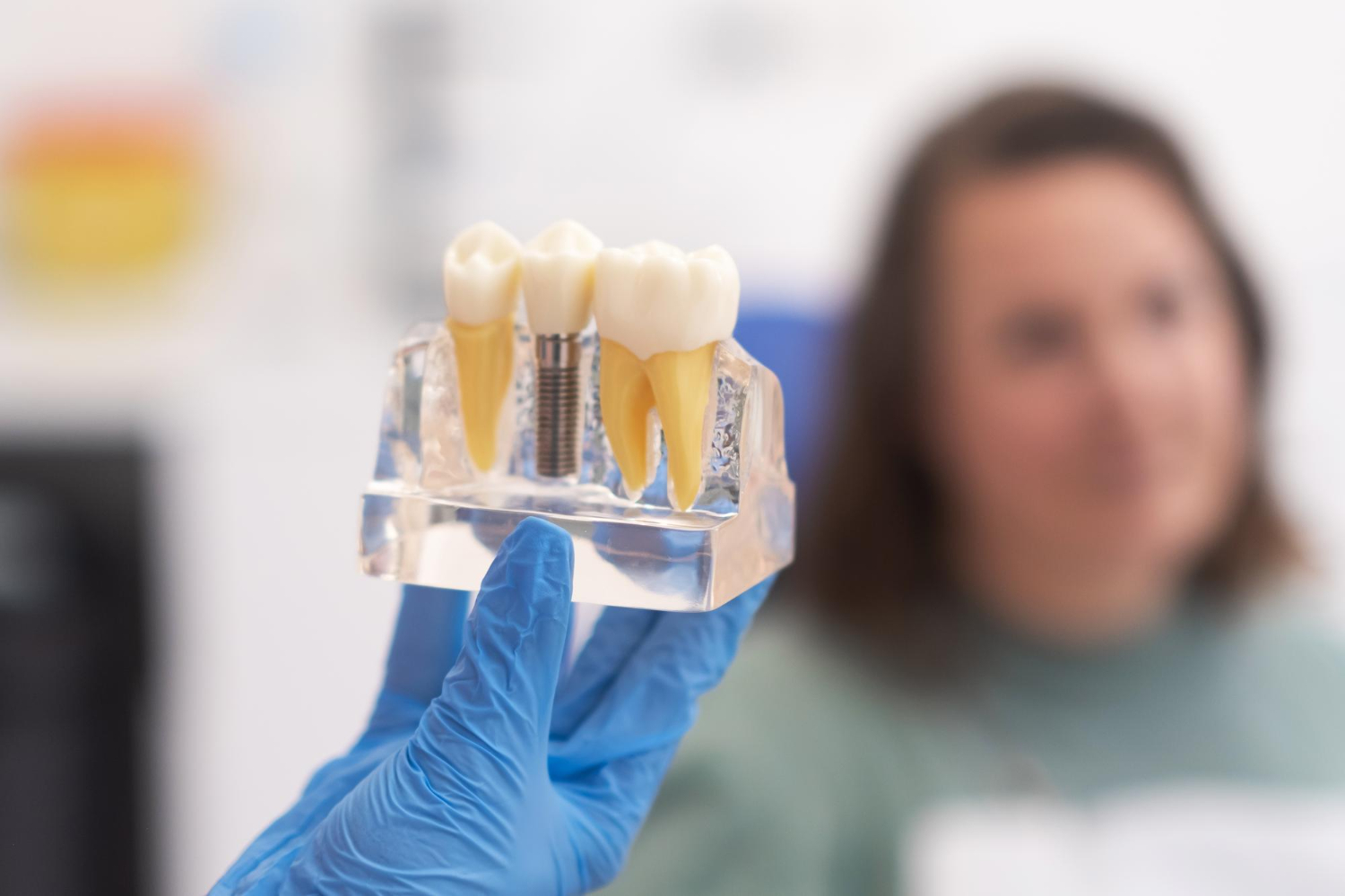 The Dental Implant Procedure
