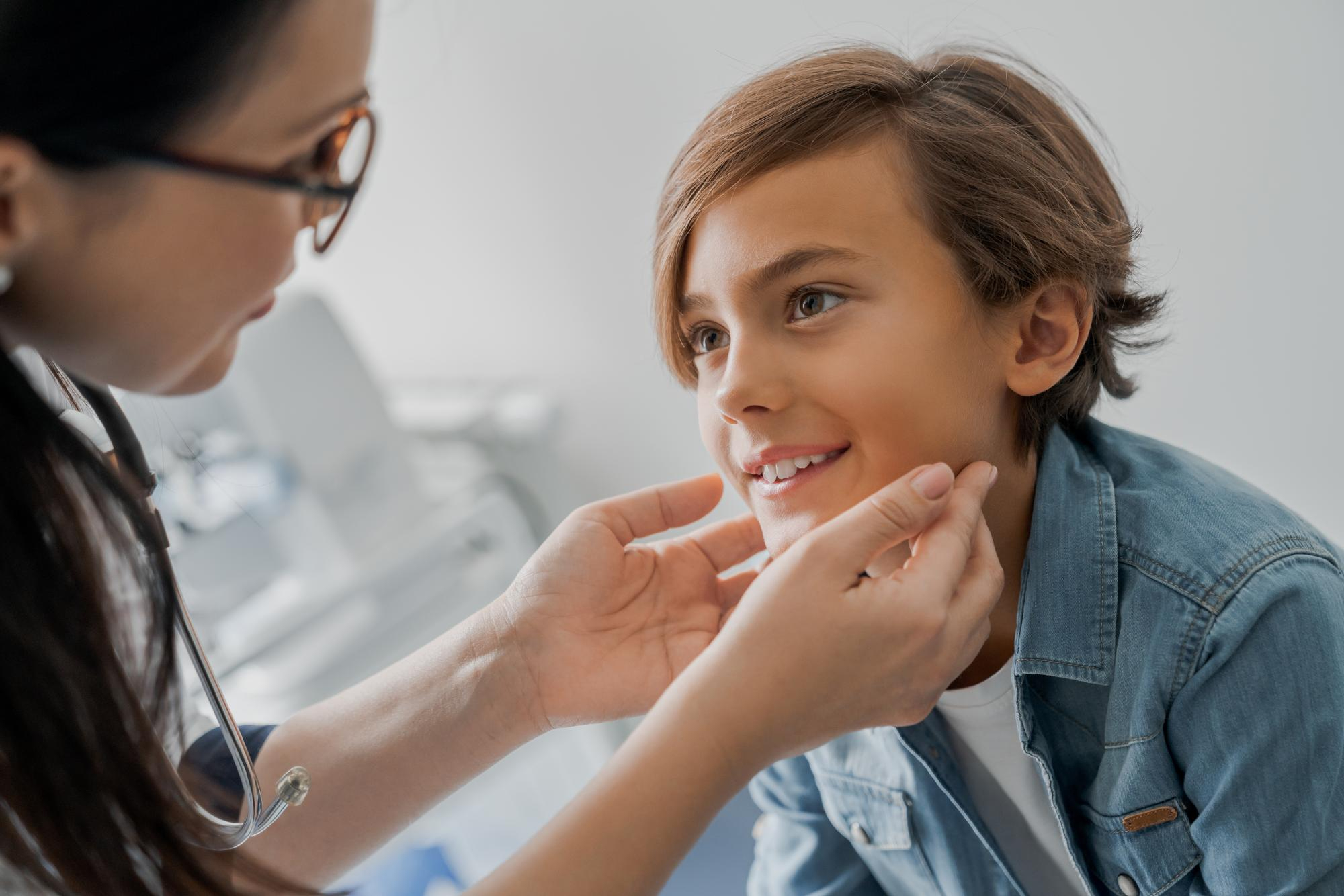 Myofunctional Therapy