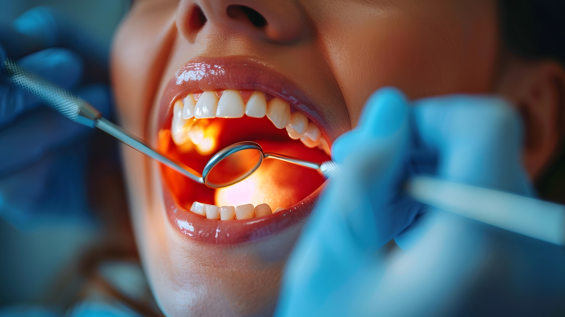 Dental Exams & Cleaning